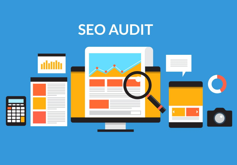 SEO audit services