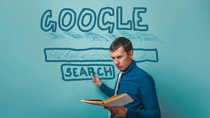 What is search result in SEO