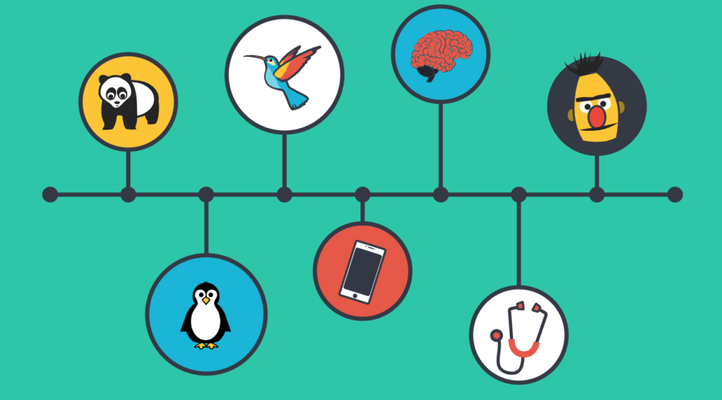 semantic search algorithm