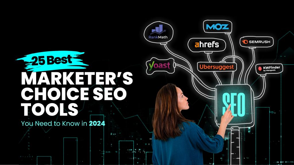 seo tools for digital marketing