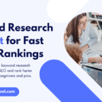 Keyword Research Checklist for Fast Google Rankings