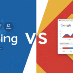 Bing SEO vs Google SEO