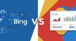 Bing SEO vs Google SEO