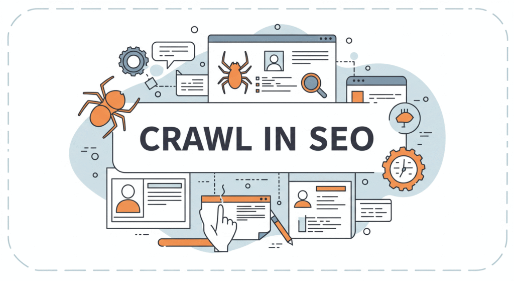 Crawl in SEO