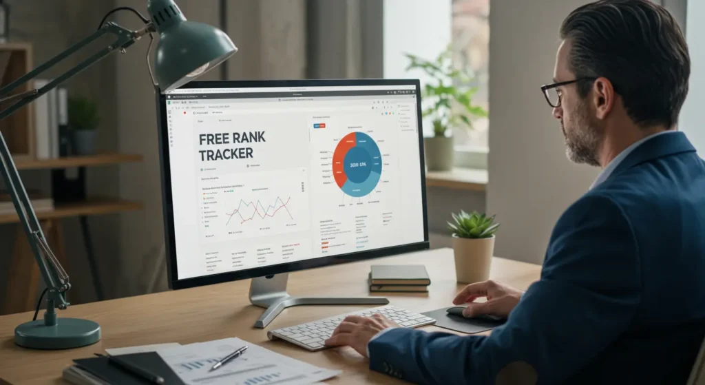 SEO Free Bing Rank Tracker