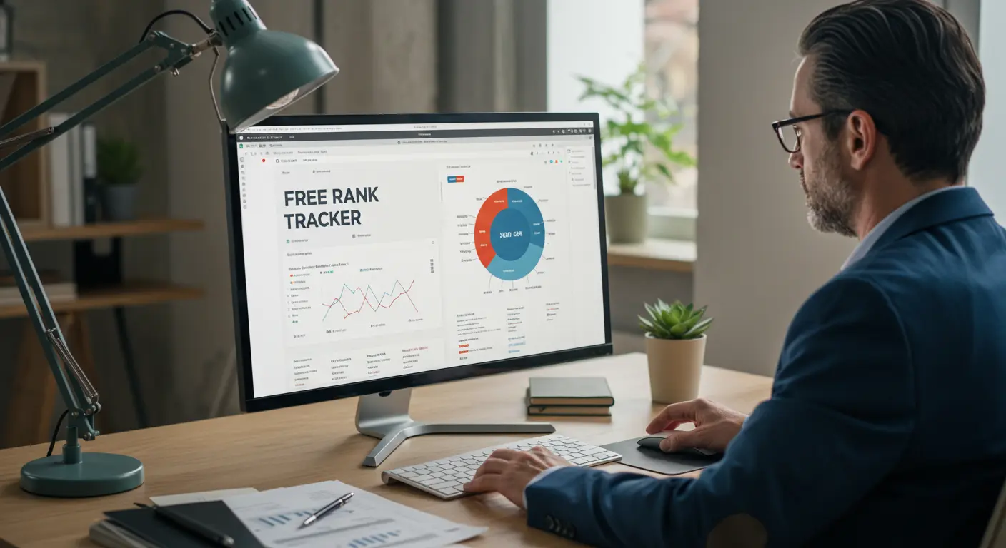 SEO Free Bing Rank Tracker